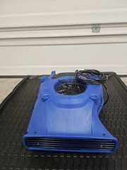 LPA-1000 Low Profile Air Mover
