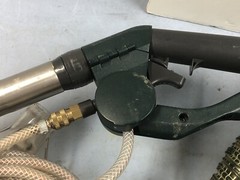 Thermax AF Gray Includes Hoses, Extension,Tools, Power Head & Carpet Steam Heads