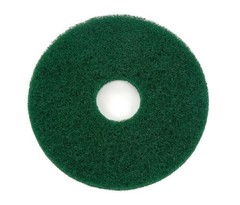 Lightweight 12″ Cleaning Orbiter Pad – Perfect for 550MC Machines, Green