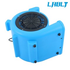 LABLT Carpet Dryer Fan 1/2 HP 2200 CFM 15 Ft Cord Portable Floor Blower Fan
