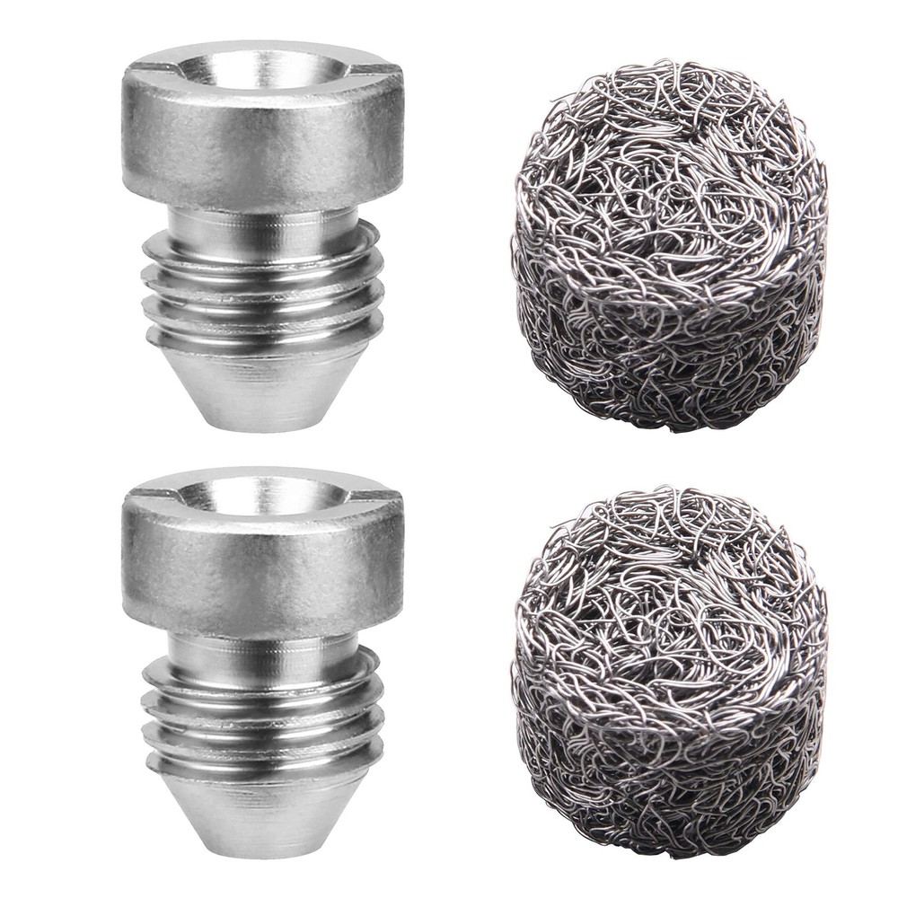 Tool Daily 1.1 mm Orifice for Foam Cannon and Maker, 4 x 3 x 0.3 inches