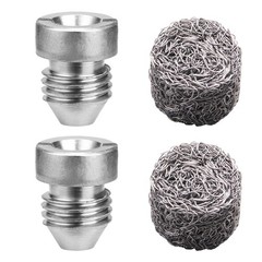 Tool Daily 1.1 mm Orifice for Foam Cannon and Maker, 4 x 3 x 0.3 inches