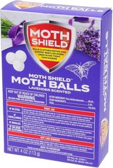 Moth Shield Balls For Rodents Lavender