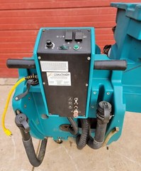 TENNANT 1530 ELECT 19″ CARPET CLEANER EXTRACT 90DAYWARRANTY WATCH VIDEO FREESHIP