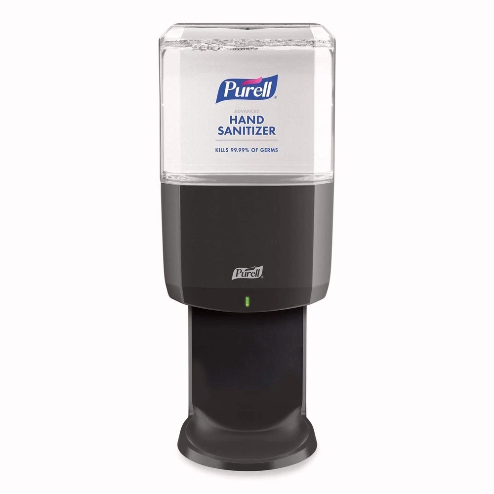 PURELL 642401 1,200 mL Touch Free Hand Sanitizer Dispenser – GP (1/CT) New