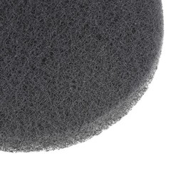 15pcs Drill Power Brush 5 inch Tile Scrubber Scouring Pads 800-1000 Grit