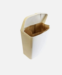 HEALTH GARDS 7.5″x10″ Waxed Paper Liners for Sanitary Napkin Disposal, 45CT(S13
