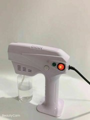 SMART Handheld 1200W Nano Sprayer Disinfection Fogger Gun Machine Sanitization
