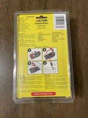 New Quick-Kill Mouse Rodent TrapsI Precision Strike Technology |M14OC| 2-Pack