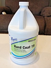 New Nyco 1 Gallon Professional Hard Coat 19 High Gloss Floor Finish NL167-G4