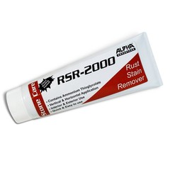 Rust Stain Remover Gel 14 oz 400g For Stone Concrete Brick Terra Cotta