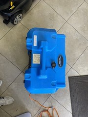 Dry Gear XL500 Air Scrubber, HEPA 500 – Used Good Condition