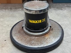WAXIE Sanitary Supply Waxie 20″ 1.5HP 175-RPM Commercial Floor Machine