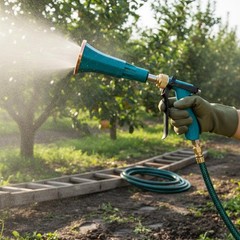 Orchard Spray Fine Spray Adjustable Spray Tool Spray Tube Easy to Use