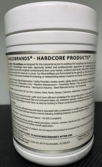 HarcoPRO+ Miracle Wipes 90 Wet Wipes 12×6” For Hands, Surfaces & Tools (5-PACK)