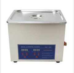 10L Ultrasonic Cleaner Heater Digital Display 500W 40khz 110V or 220V bi