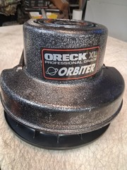 Oreck Xl Pro Professional Grade Orbiter ORB550MC