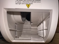 Kiss Core 4-in-1 Indoor Dryer Vent Box with Dehumidifier Intelligent Display