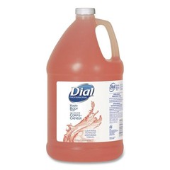Dial Professional 03986 1 Gal. Hair & Body Wash Refill – Neutral (4/CT) New