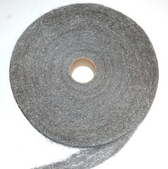 Stainless Steel Wool 15 lb + Reel – Coarse Grade ~ the best per LB price!!