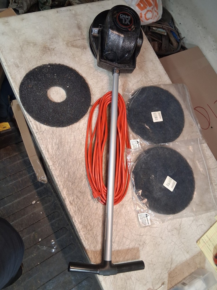 Oreck Xl Pro Professional Grade Orbiter ORB550MC