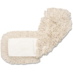 Genuine Joe Disposable Dust Mop Refill – 36″ Width X 5″ Depth – Cotton (36500ea)