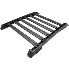 Roof Rack Cargo Carrier Basket 150LBS Fit For Toyota Tacoma 2024 2025