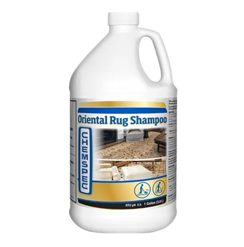 Chemspec Oriental Rug Shampoo 4x1GL