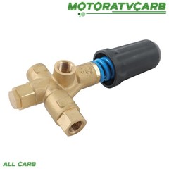 ALL-CARB 10.5 GPM 4500 PSI General Pump PULSAR4HP Pressure Unloader Valve
