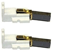 (2pc) Vacuum Carbon Motor Brush Fits Kirby G6 G5 G4 G3 SENTRIA I and II Black