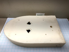 Safe Sitter Child Protection Seat / Cream / SURFACE MOUNT Folding