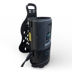 Tennant V-BP-6 Commercial Backpack Vacuum TRUE HEPA w/ Hose NO HARNESS