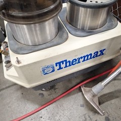 Thermax Carpet Butler CP 3-2 Carpet Cleaner- Water Extractor- Detailing Works
