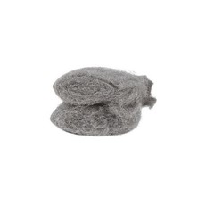 Steel Wool 0000 12 pad Fine Grade Rhodes, American Final Finish Super Fine