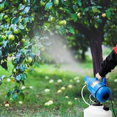 Smart ULV Electric Fogger Mister Sprayer, 1.2 G Cold Atomizing Fogger Machine