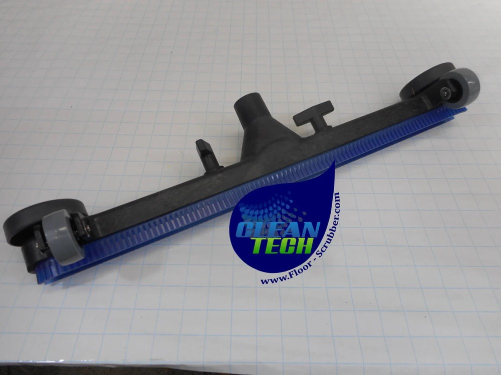 Clarke Viper VA00001A Squeegee Assembly Front Mount Shovelnose Summit Pro 24″