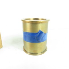 General Electric 09498744P0001 Split Flanged Bronze Bushing 3-3/4″ OAL