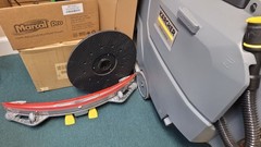 Karcher BD 50/55 W Classic Bp Pack 115Ah, great condition – Retails $8,700