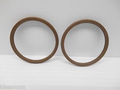 Lot of 2 Gamajet 636-Tg Stainless Steel Nozzle Housing O-Ring