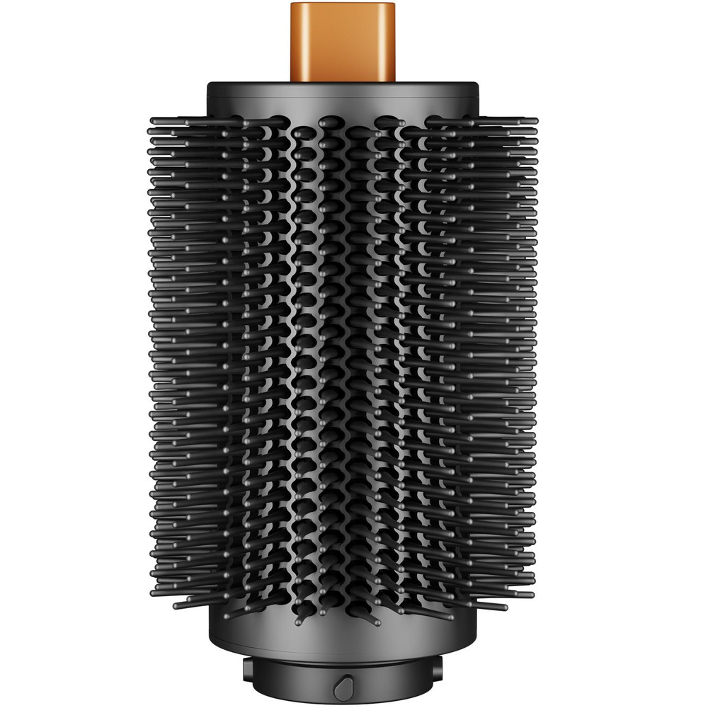 PUREGUST Upgraded Large Round Volumizing Brush for Dyson Airwrap Large, Gold