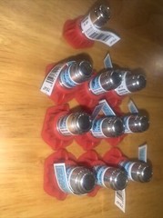 75147 Forney 1/4” Blasting Spray Nozzle 10 Pack