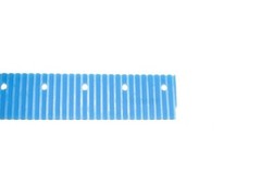 Suction Lip Fits Nilfisk-Alto Scrubtec 234C – Polyurethane Blue Fluted