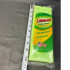 Genuine Libman Gator Mop Head Refill NIP Sealed