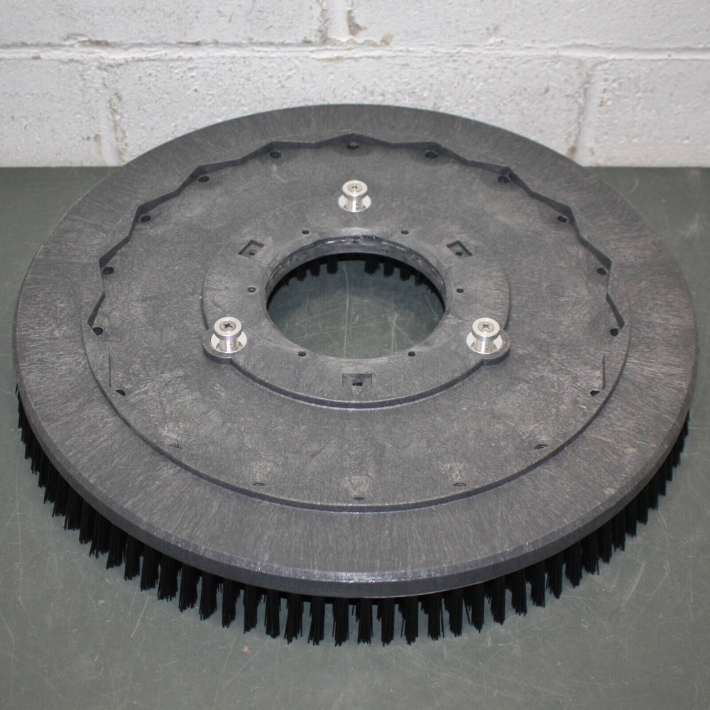 Dayton 20″ Scrubbing Rotary Brush 4NEL7, Floor Cleaning Machine, Polypropylene