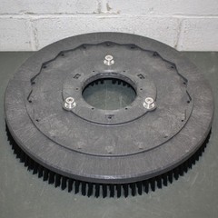 Dayton 20″ Scrubbing Rotary Brush 4NEL7, Floor Cleaning Machine, Polypropylene