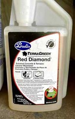 Brulin TerraGreen® Red Diamond Polished Concrete & Terrazzo Cleaner Maintener