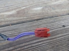 Pioneer Eclipse TX24BA Propane Floor Buffer HANDLE CONTROL SWITCH (ONLY)