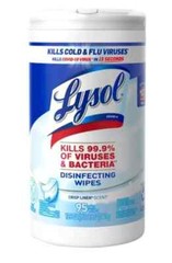 Lysol Disinfecting Cleaning Wipes, Variety Pack, 95-count, 4-pack All-Purpose