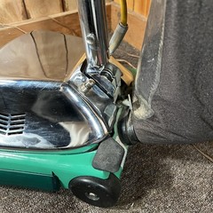 Bissell BigGreen Commercial BG101H Upright Vacuum Cleaner 870W Heavy Duty