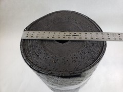 Gray Universal Heavy Weight Bonded Split Sorbent Towel Roll